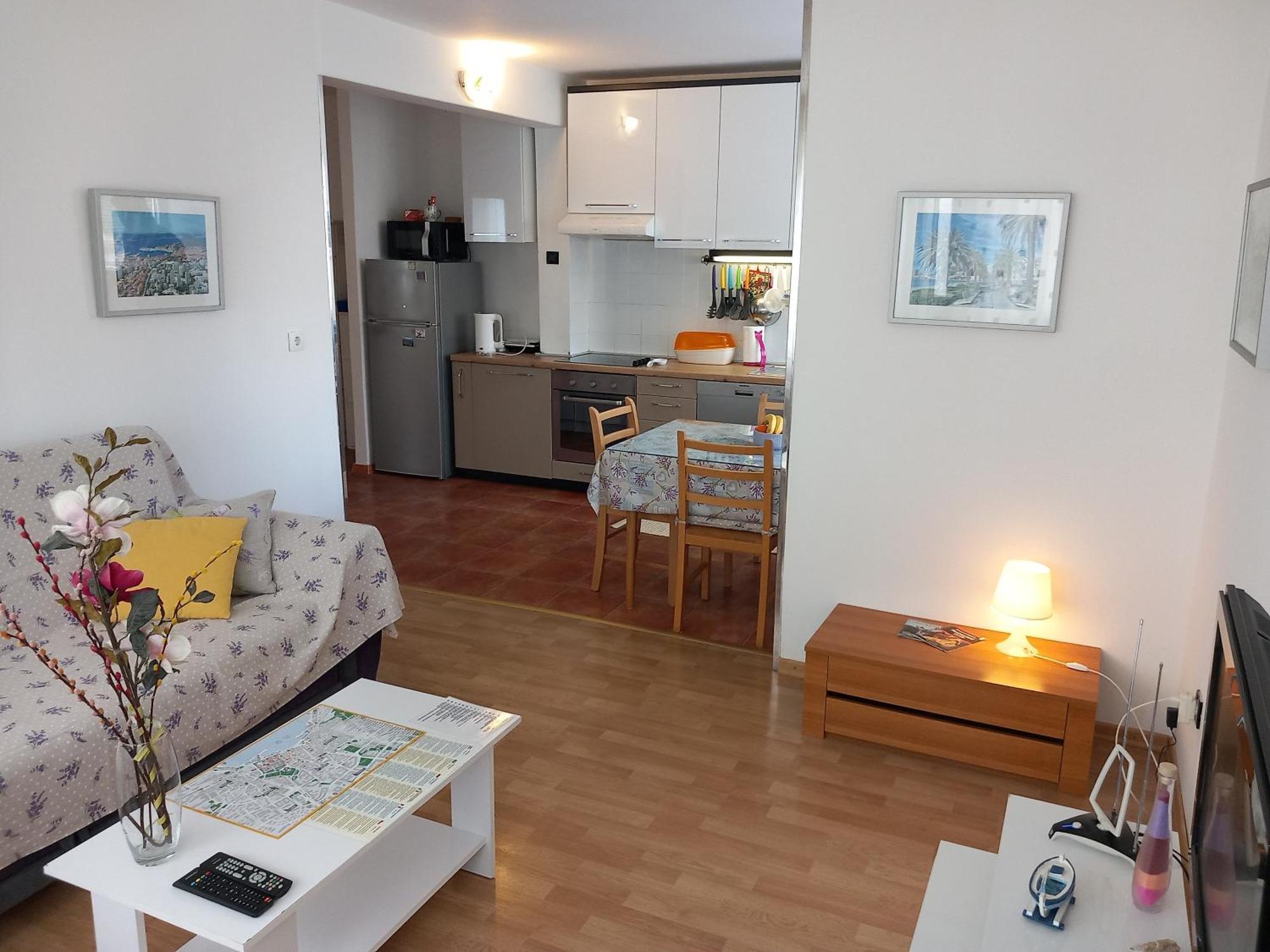 Apartment Mystic Split Zewnętrze zdjęcie