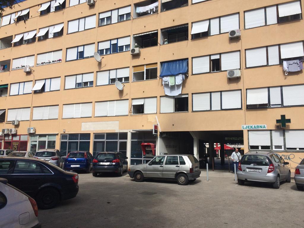 Apartment Mystic Split Zewnętrze zdjęcie